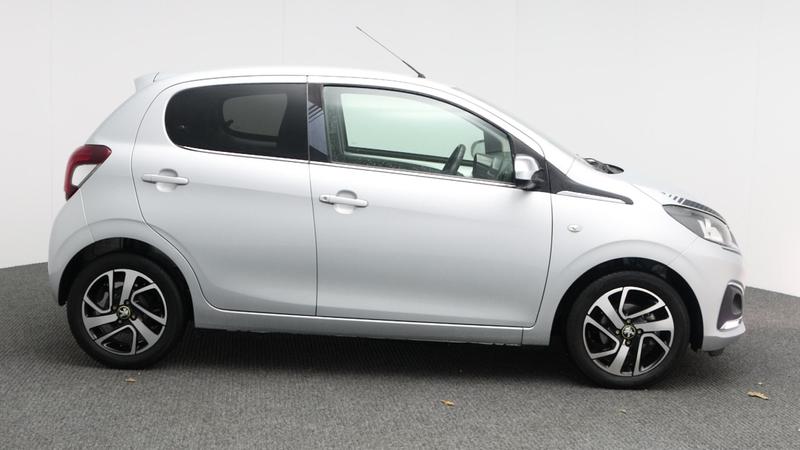 Used Peugeot 108 2020 for sale - 77619932: Photo 2