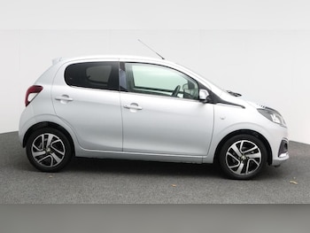Used Peugeot 108 2020 for sale - 77619932: Photo