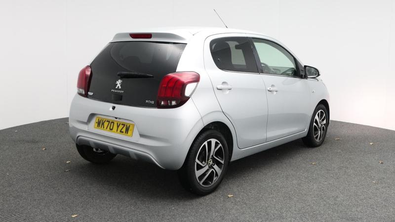 Used Peugeot 108 2020 for sale - 77619932: Photo 3