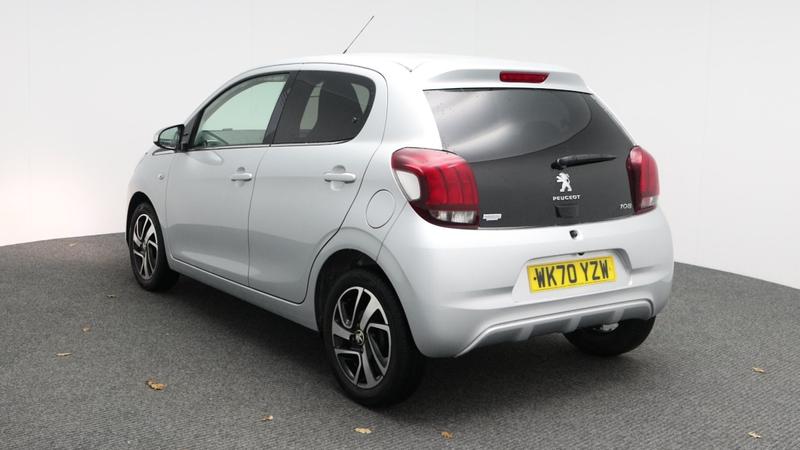 Used Peugeot 108 2020 for sale - 77619932: Photo 5