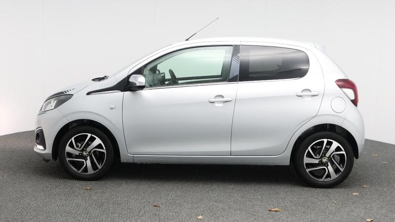 Used Peugeot 108 2020 for sale - 77619932: Photo 6