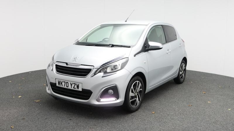 Used Peugeot 108 2020 for sale - 77619932: Photo 7