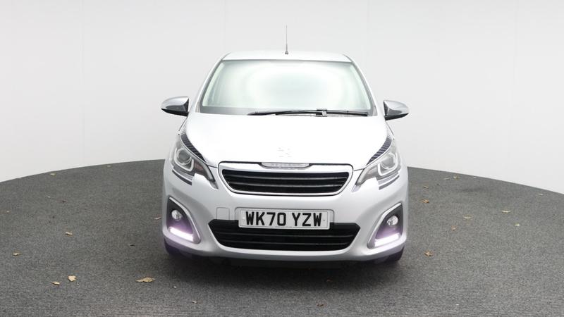 Used Peugeot 108 2020 for sale - 77619932: Photo 8