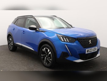 Used Peugeot 2008 2023 for sale - 77965867: Photo