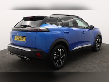Used Peugeot 2008 2023 for sale - 77965867: Photo