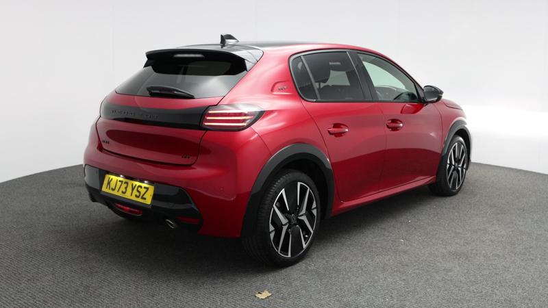 Used Peugeot 208 2024 for sale - 77117300: Photo 3