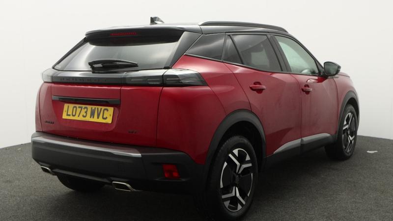 Used Peugeot 2008 2023 for sale - 77532637: Photo 3