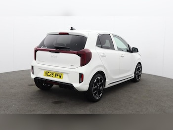 Used Kia Picanto 2025 for sale - 78801041: Photo