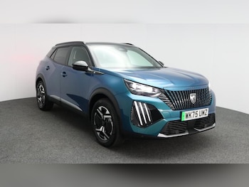 Peugeot 2008 feature image