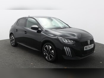 2024 - 1.2 PureTech Allure Hatchback 5dr Petrol Manual Euro 6 (s/s) (100 ps) Manua