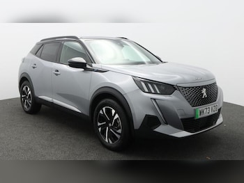 Peugeot 2008 feature image