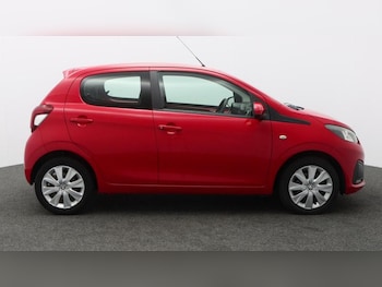 Used Peugeot 108 2015 for sale - 78376995: Photo