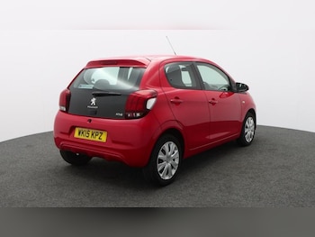 Used Peugeot 108 2015 for sale - 78376995: Photo
