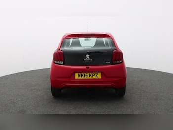 Used Peugeot 108 2015 for sale - 78376995: Photo