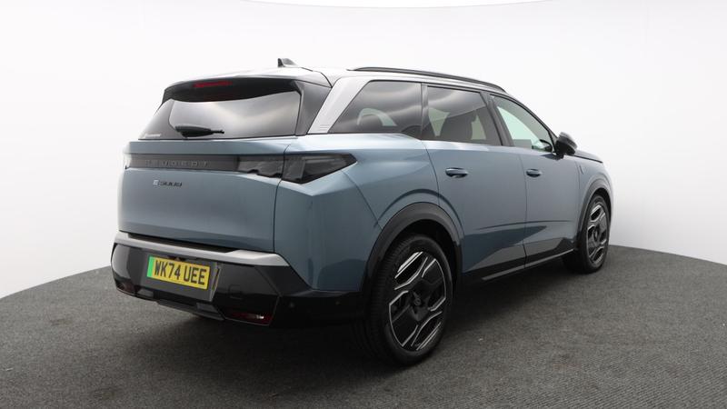 Used Peugeot 5008 2024 for sale - 77116792: Photo 3