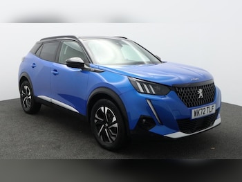 Peugeot 2008 feature image
