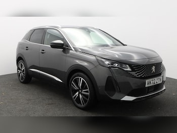 Peugeot 3008 feature image