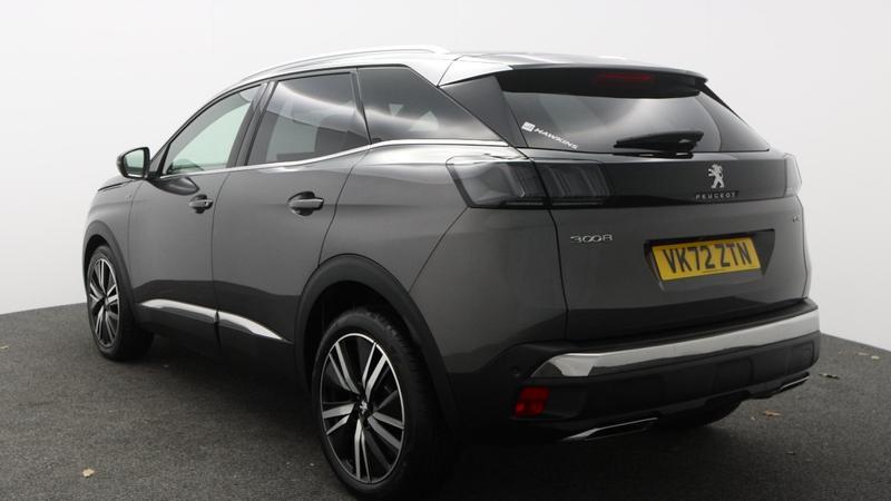 Used Peugeot 3008 2022 for sale - 77117296: Photo 5