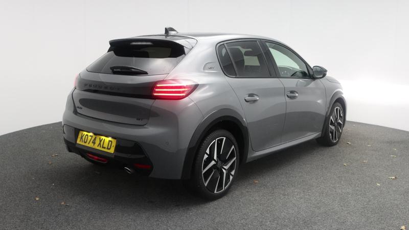 Used Peugeot 208 for sale - 77176376: Photo 3