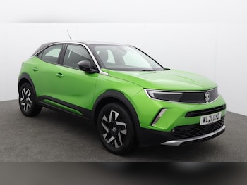 Vauxhall Mokka feature image