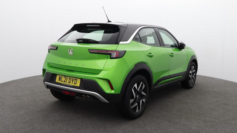 Used Vauxhall Mokka 2021 for sale - 77427294: Photo 3