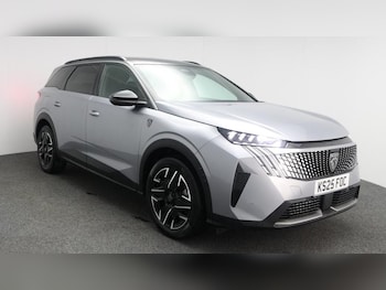 2025 - 1.2 Hybrid 136 GT 5dr e-DSC6