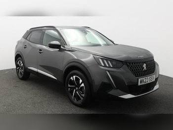Peugeot 2008 feature image