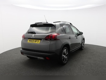Used Peugeot 2008 2019 for sale - 78753504: Photo