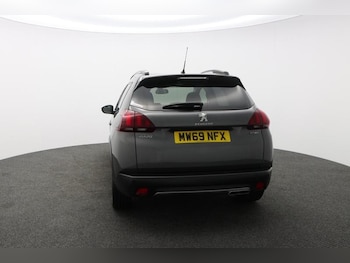 Used Peugeot 2008 2019 for sale - 78753504: Photo