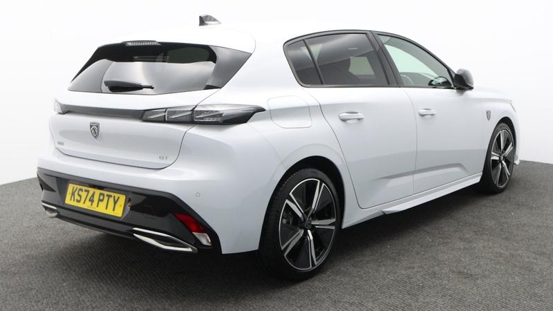 Used Peugeot 308 2024 for sale - 77116718: Photo 3