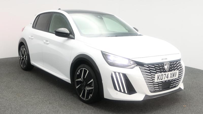 Used Peugeot 208 2025 for sale - 77117126: Photo 1