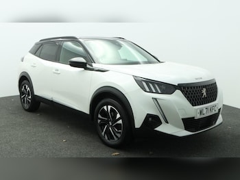 Peugeot 2008 feature image
