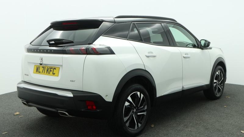 Used Peugeot 2008 2022 for sale - 78162130: Photo 3