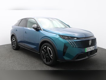 Peugeot E-3008 feature image