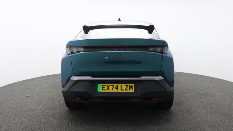 Used Peugeot E-3008 2024 for sale - 77117506: Photo 4