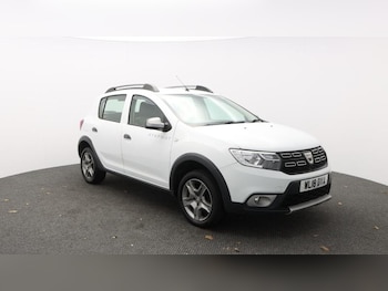 Used Dacia Sandero Stepway 2018 for sale - 78226716: Photo