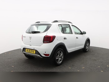 Used Dacia Sandero Stepway 2018 for sale - 78226716: Photo