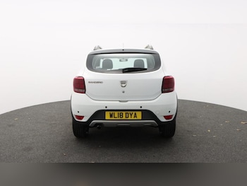 Used Dacia Sandero Stepway 2018 for sale - 78226716: Photo