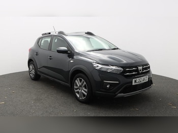 Used Dacia Sandero Stepway 2022 for sale - 78153104: Photo