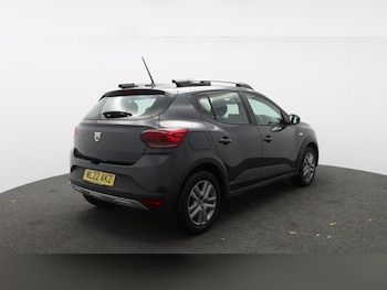 Used Dacia Sandero Stepway 2022 for sale - 78153104: Photo