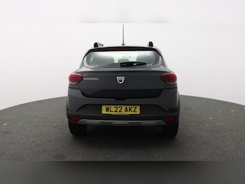 Used Dacia Sandero Stepway 2022 for sale - 78153104: Photo
