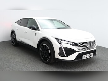 Used Peugeot 408 2023 for sale - 78753641: Photo