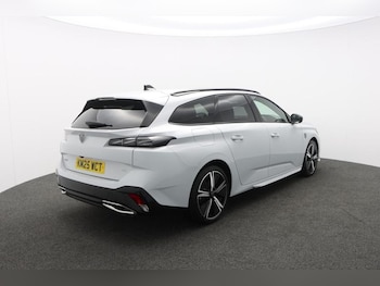 Used Peugeot 308 SW 2025 for sale - 78954099: Photo