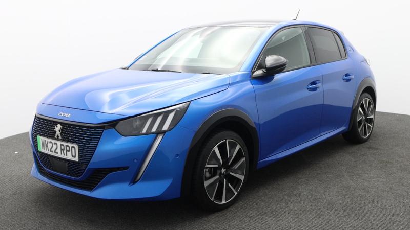 Used Peugeot 208 2022 for sale - 77117231: Photo 7