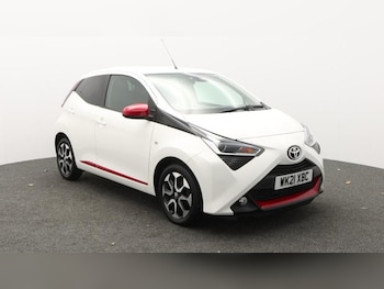 Used Toyota AYGO 2021 for sale - 77878293: Photo
