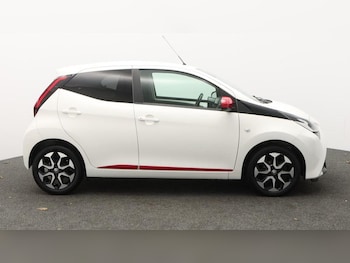 Used Toyota AYGO 2021 for sale - 77878293: Photo