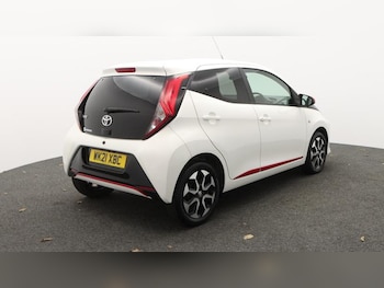 Used Toyota AYGO 2021 for sale - 77878293: Photo