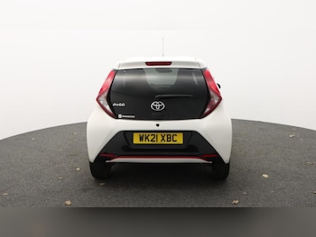 Used Toyota AYGO 2021 for sale - 77878293: Photo