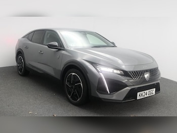 Peugeot 408 feature image