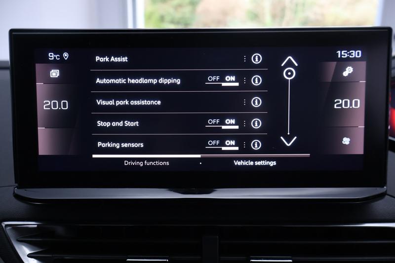 Used Peugeot 3008 2022 for sale - 77117044: Photo 17